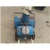 Image 6 : Very Early Lawn Boy Model SBS 21 Snow Blower with Steel Wheels - Not Seized