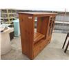 Image 3 : Modern Pine Entertainment Unit 20"×52"×56"