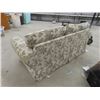 Image 3 : Cloth Sofa/ Hide-a-Bed 82" wide