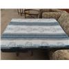 Image 4 : Cloth Sofa/ Hide-a-Bed 82" wide