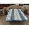 Image 5 : Cloth Sofa/ Hide-a-Bed 82" wide
