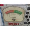 Image 3 : Vintage Mercury Model 204 Tube Tester + Tube Chart