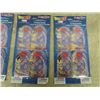Image 2 : 9 New on Cards Dragon Ball Z Hand Held Pinball Games - 4 Per Card