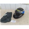 Image 1 : Bell + Polaris Motorcycle Helmet