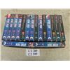 Image 1 : 16 Star Trek TV Show VHS Tapes