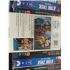 Image 6 : 16 Star Trek TV Show VHS Tapes
