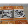 Image 6 : 16 Automotive Service Digest Magazines- 1950's + 60's