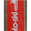 Image 3 : Vintage Motoski Vinyl Banner 34"×94"