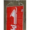 Image 4 : Vintage Motoski Vinyl Banner 34"×94"