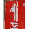 Image 6 : Vintage Motoski Vinyl Banner 34"×94"