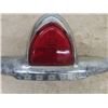 Image 4 : Vintage Dodge Chrome Tail Light + 2 Chrome Handles