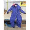 Image 1 : Purple Ski-Doo Snow Suit Ladies? Sz Sm/Med