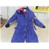 Image 4 : Purple Ski-Doo Snow Suit Ladies? Sz Sm/Med