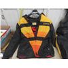 Image 2 :  Ski-Doo 2pc Snowmobile Suit - Jacket looks like Sz Med? Pants are Sz 36