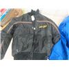 Image 2 : 3 Used Snowmobile Jackets: Ski- Doo Sz 38, Jim River Drift Skipper Sz L, Polaris Club 1996 Sz XXL