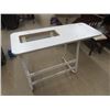 Image 5 : Elna Sewing Machine Table 18"×30"×45"