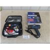 Image 1 : Mastercraft Heat Gun in Box, Mastercraft  2.5A Rotary Hammer Drill in Soft Case