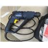 Image 5 : Mastercraft Heat Gun in Box, Mastercraft  2.5A Rotary Hammer Drill in Soft Case