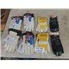 Image 1 : Assorted Brand New Work Gloves: 3M Thinsulate Big Dawg -2 Sz Xl + 1 Sz L, Longhorn- 2 Sz L, Fast Fit
