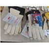 Image 3 : Assorted Brand New Work Gloves: 3M Thinsulate Big Dawg -2 Sz Xl + 1 Sz L, Longhorn- 2 Sz L, Fast Fit