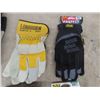 Image 4 : Assorted Brand New Work Gloves: 3M Thinsulate Big Dawg -2 Sz Xl + 1 Sz L, Longhorn- 2 Sz L, Fast Fit