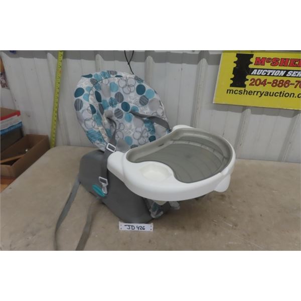 Dorel Booster Seat/ High Chair