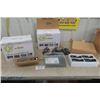 Image 1 : 2 New in Box XVIM 4 Camera Security Systems