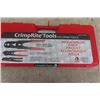 Image 5 : Crimp Rite Tools- Pex Crimp Set Brand New in Case - Never Opened