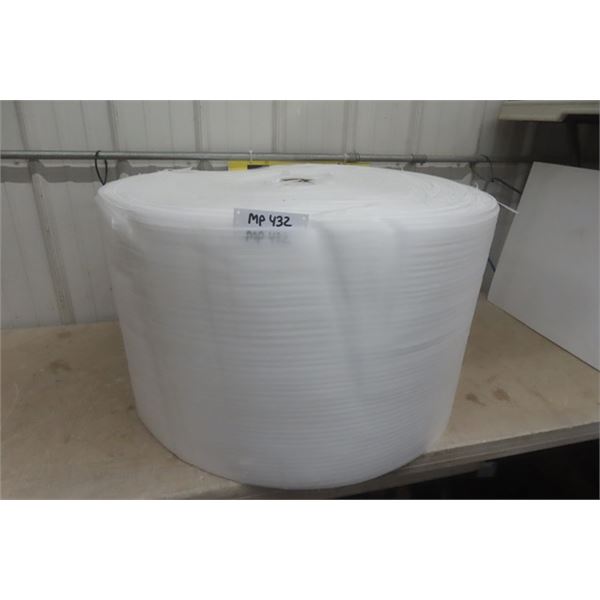 Large Roll Packing Material- Great for Moving or Shipping 19" Wide