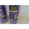 Image 3 : 4 New Cans DAP Touch n Foam Window + Door Sealant 12 oz