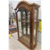 Image 5 : Modern Wooden Display Cabinet 7.5"×17"×32"