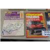 Image 3 : 8 Assorted Truck Service Manuals: Small Truck, Ford, Chevy plus others