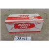 Image 1 : Box of New Old Stock Marvel Caps, Toy Pistol Ammunition (5) 50 Shot Rolls per Box- 72 Boxes Total