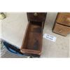 Image 3 : 3 Set of 2 Antique Sewing Machine Drawers ' Great for Storing Trinkets + What  Nots