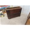Image 4 : 3 Set of 2 Antique Sewing Machine Drawers ' Great for Storing Trinkets + What  Nots