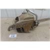 Image 4 : Vintage Wright Saw Chainsaw- turns over- Parts machine or Restore