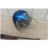 Image 6 : World Famous Sparkly Blue Motorcycle/ Snowmobile Helmet, Crossman Model 73 Pellet Gun