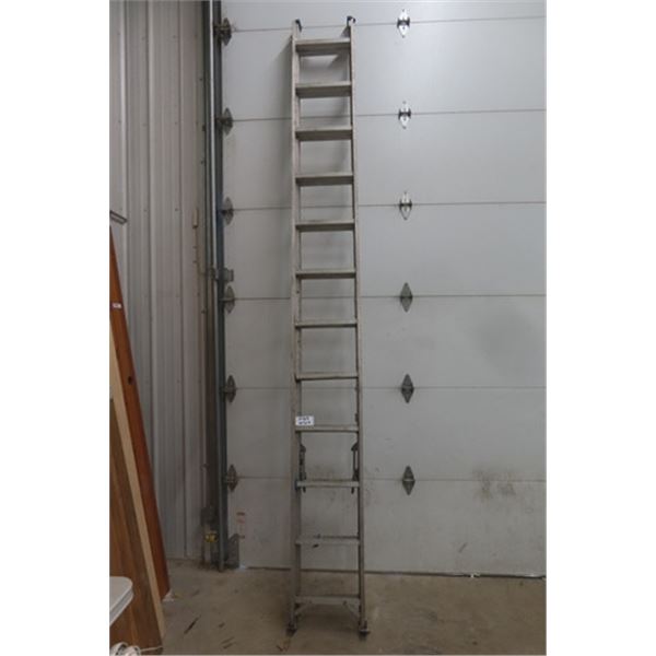 24' extension ladder