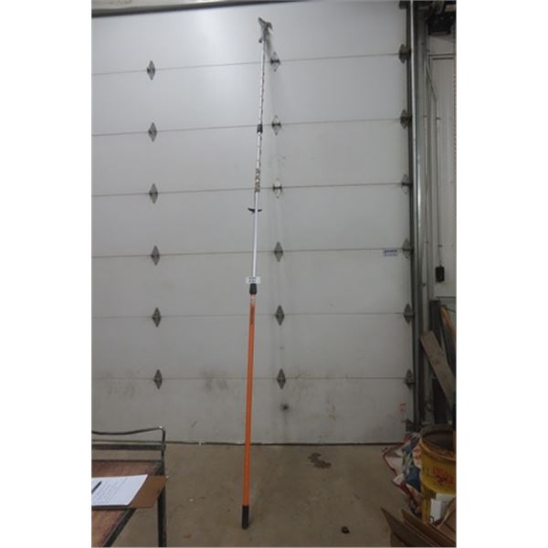 Fiskars telescopic tree pruner - aprox 14 feet