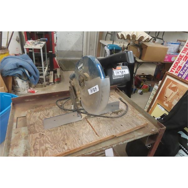  Mastercraft 10" mitre saw