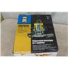 Image 3 :  PowerFist 7 amp electric plumge router and powerfist electric hand planer both in new in boxes