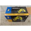Image 5 :  PowerFist 7 amp electric plumge router and powerfist electric hand planer both in new in boxes