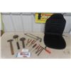 Image 1 : 3 Hammers, Needle Nose Pliers, Torque Bits, Heated Car Seat Cover