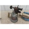 Image 3 : Bench Mount Hand Grinder, Brass Blow Torch, Sad Iron, Nail Puller