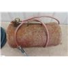 Image 4 : Small Portable Air Tank with Extra Roll of Air Hose - Approximately 25'