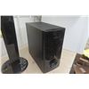 Image 5 : 4 Samsung PS-RBD1255 Rear Speakers + Panasonic sub Woofer