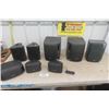 Image 1 : 8 Assorted Speakers ;Pair of KLH, 5 Aiwa, 1 RCA