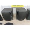 Image 3 : 8 Assorted Speakers ;Pair of KLH, 5 Aiwa, 1 RCA