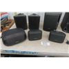 Image 4 : 8 Assorted Speakers ;Pair of KLH, 5 Aiwa, 1 RCA