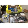Image 1 : Electrical Breaker Boxes, Connectors, Plate Covers, Switches plus more